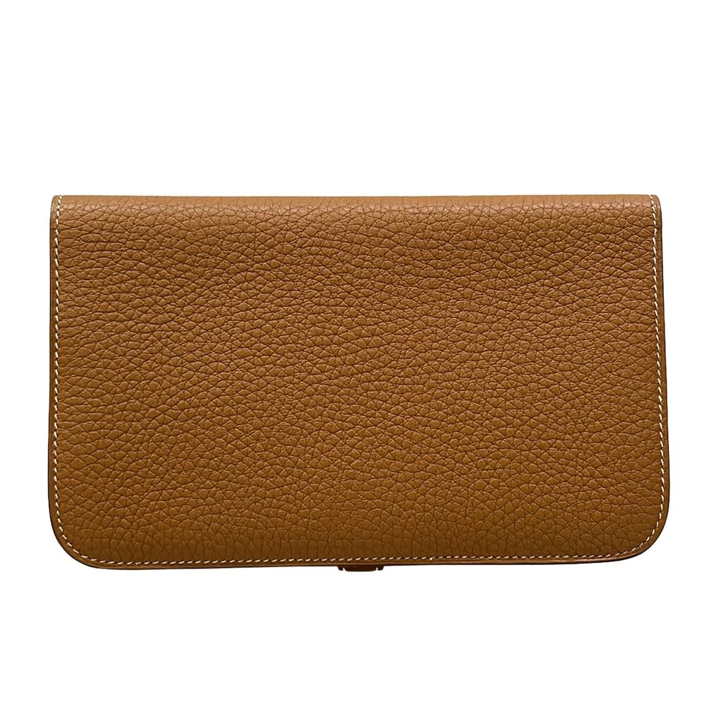 Hermès Dogon GM Long Wallet - Picture 2 of 12